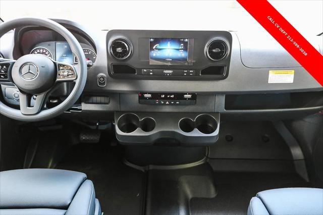 2024 Mercedes-Benz Sprinter 2500 High Roof 4-Cyl Diesel HO