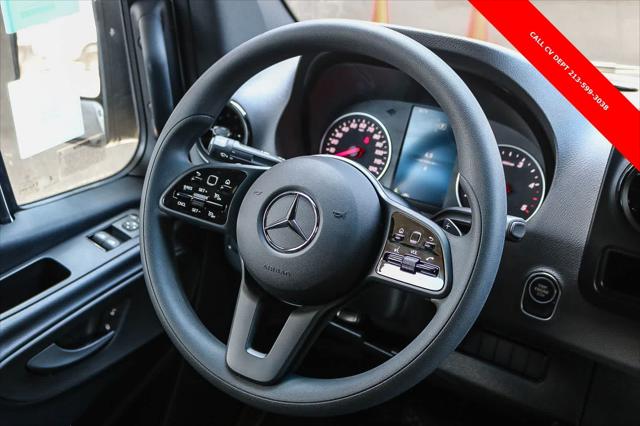 2024 Mercedes-Benz Sprinter 2500 High Roof 4-Cyl Diesel HO