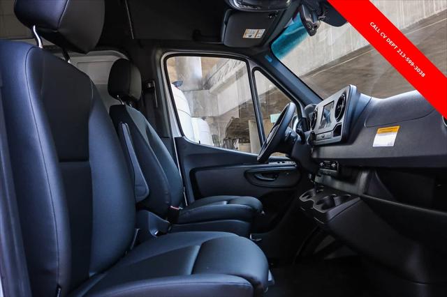 2024 Mercedes-Benz Sprinter 2500 High Roof 4-Cyl Diesel HO