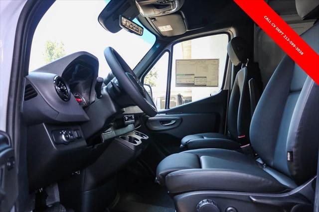 2024 Mercedes-Benz Sprinter 2500 High Roof 4-Cyl Diesel HO