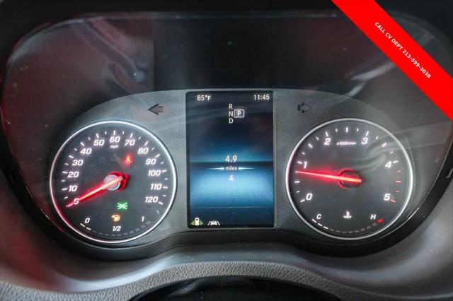 2024 Mercedes-Benz Sprinter 2500 High Roof 4-Cyl Diesel HO