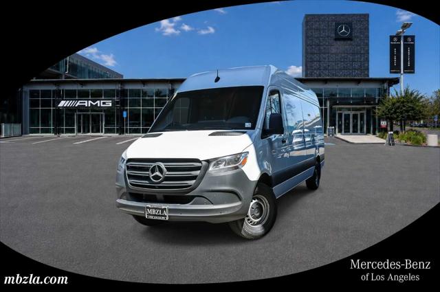 2024 Mercedes-Benz Sprinter 2500 High Roof 4-Cyl Diesel HO for sale in Los Angeles, CA