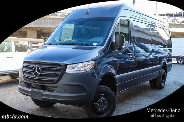 2024 Mercedes-Benz Sprinter 3500XD High Roof 4-Cyl Diesel HO for sale in Los Angeles, CA
