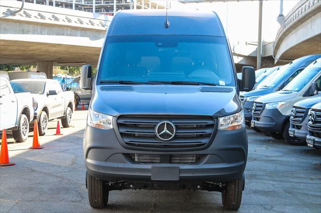 2024 Mercedes-Benz Sprinter 3500XD High Roof 4-Cyl Diesel HO