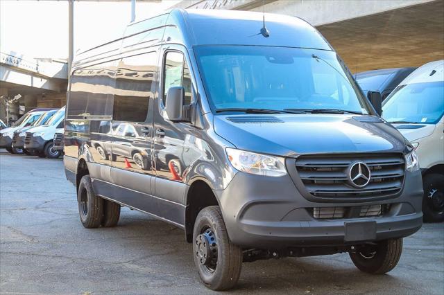 2024 Mercedes-Benz Sprinter 3500XD High Roof 4-Cyl Diesel HO