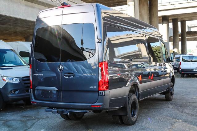 2024 Mercedes-Benz Sprinter 3500XD High Roof 4-Cyl Diesel HO