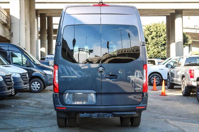 2024 Mercedes-Benz Sprinter 3500XD High Roof 4-Cyl Diesel HO