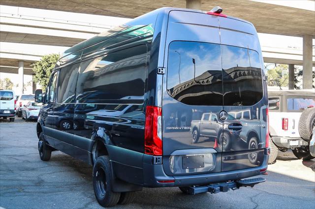 2024 Mercedes-Benz Sprinter 3500XD High Roof 4-Cyl Diesel HO