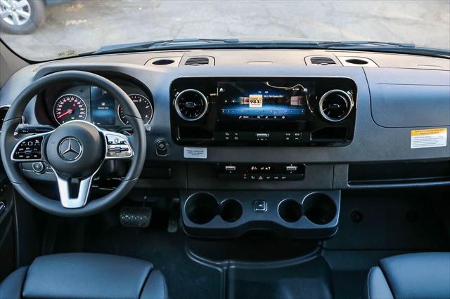 2024 Mercedes-Benz Sprinter 3500XD High Roof 4-Cyl Diesel HO