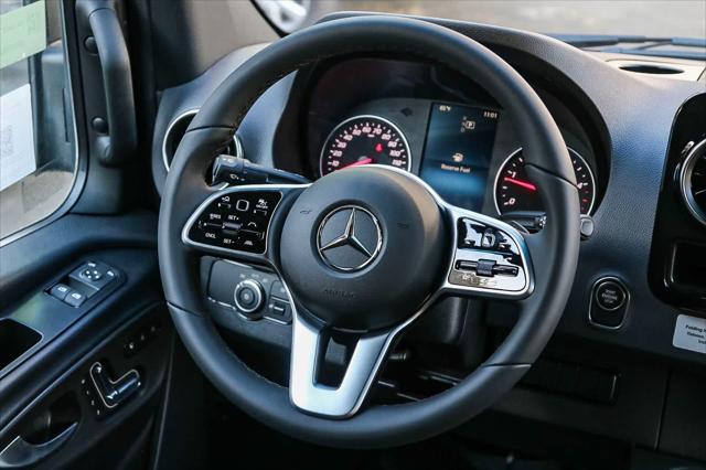 2024 Mercedes-Benz Sprinter 3500XD High Roof 4-Cyl Diesel HO