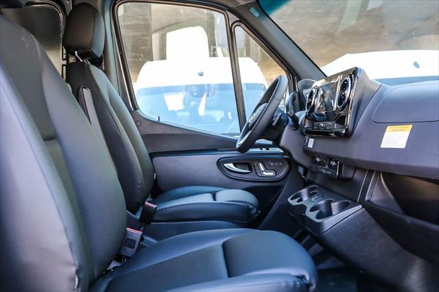 2024 Mercedes-Benz Sprinter 3500XD High Roof 4-Cyl Diesel HO