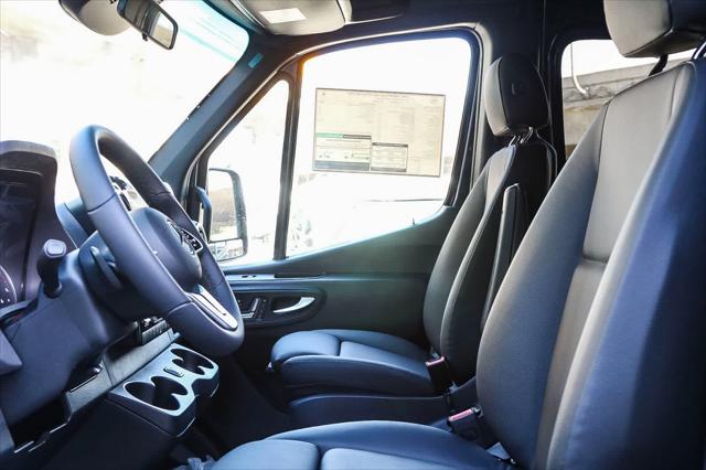 2024 Mercedes-Benz Sprinter 3500XD High Roof 4-Cyl Diesel HO