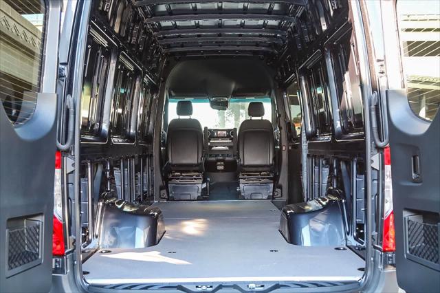 2024 Mercedes-Benz Sprinter 3500XD High Roof 4-Cyl Diesel HO