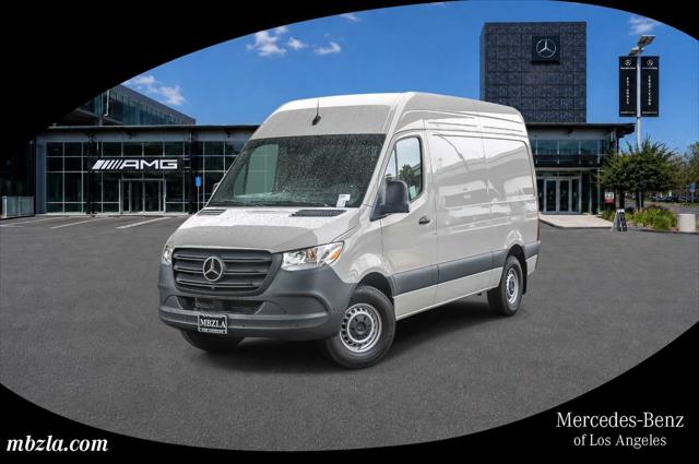 2024 Mercedes-Benz Sprinter 2500 Standard Roof 4-Cyl Diesel HO for sale in Los Angeles, CA