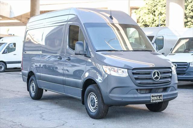 2024 Mercedes-Benz Sprinter 2500 Standard Roof 4-Cyl Diesel HO
