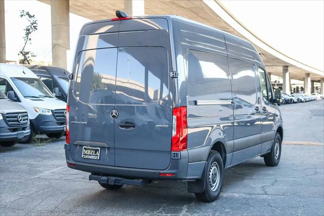 2024 Mercedes-Benz Sprinter 2500 Standard Roof 4-Cyl Diesel HO