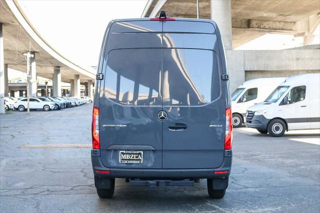 2024 Mercedes-Benz Sprinter 2500 Standard Roof 4-Cyl Diesel HO