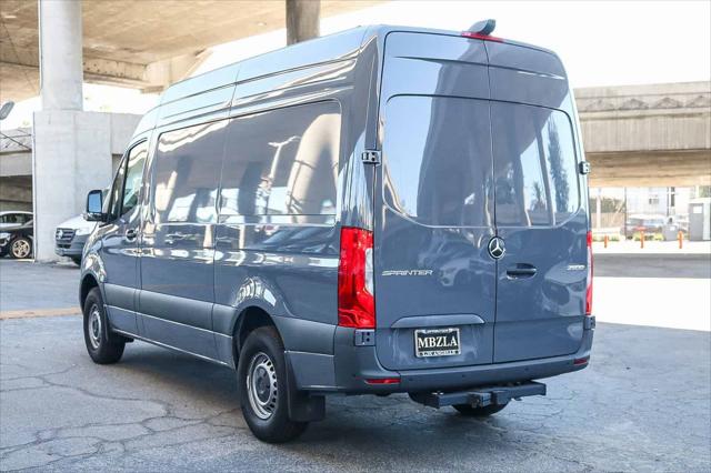 2024 Mercedes-Benz Sprinter 2500 Standard Roof 4-Cyl Diesel HO