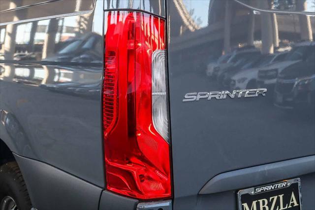 2024 Mercedes-Benz Sprinter 2500 Standard Roof 4-Cyl Diesel HO