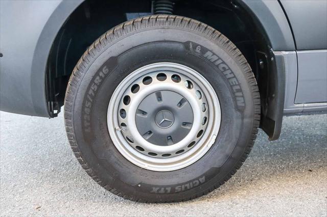 2024 Mercedes-Benz Sprinter 2500 Standard Roof 4-Cyl Diesel HO