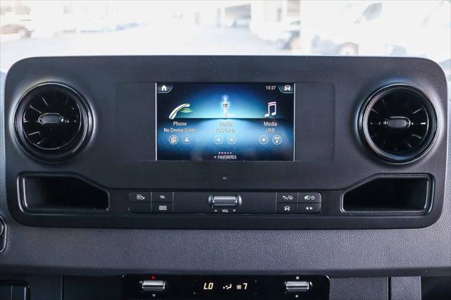 2024 Mercedes-Benz Sprinter 2500 Standard Roof 4-Cyl Diesel HO