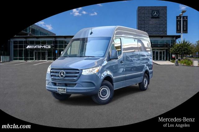 2024 Mercedes-Benz Sprinter 2500 Standard Roof 4-Cyl Diesel HO for sale in Los Angeles, CA