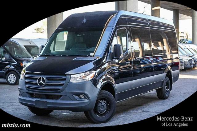 2024 Mercedes-Benz Sprinter 3500XD High Roof 4-Cyl Diesel HO for sale in Los Angeles, CA
