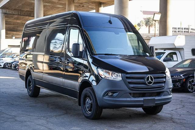 2024 Mercedes-Benz Sprinter 3500XD High Roof 4-Cyl Diesel HO