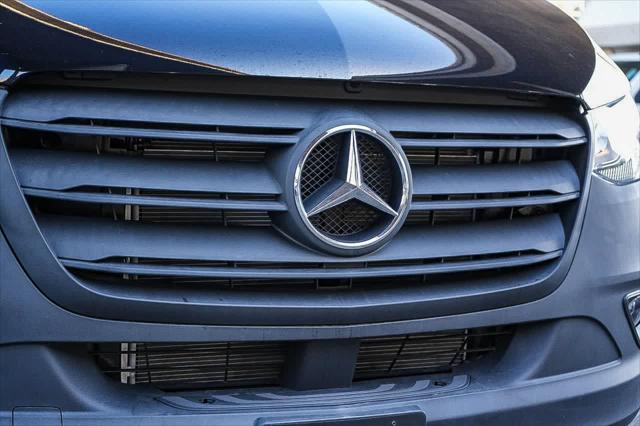2024 Mercedes-Benz Sprinter 3500XD High Roof 4-Cyl Diesel HO
