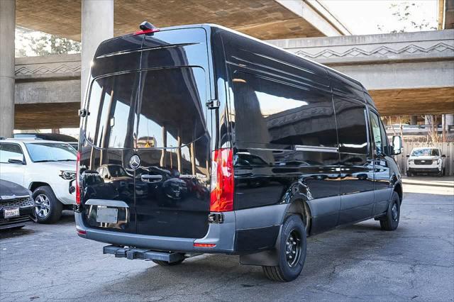 2024 Mercedes-Benz Sprinter 3500XD High Roof 4-Cyl Diesel HO
