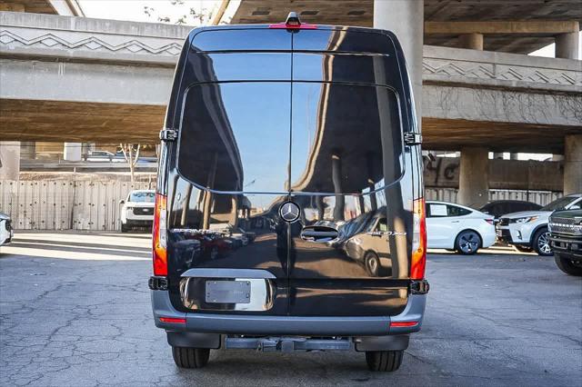 2024 Mercedes-Benz Sprinter 3500XD High Roof 4-Cyl Diesel HO