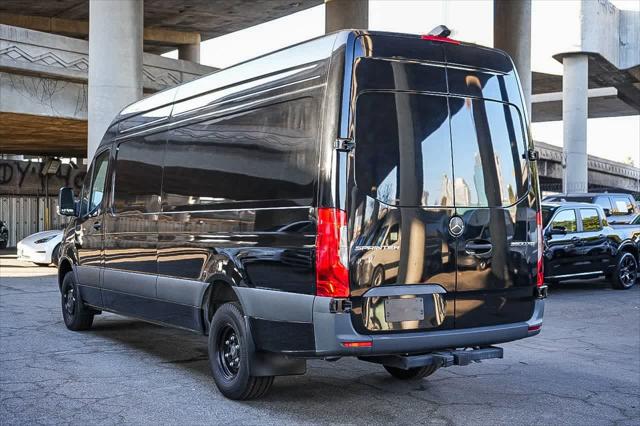 2024 Mercedes-Benz Sprinter 3500XD High Roof 4-Cyl Diesel HO