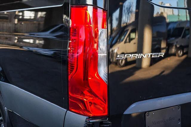 2024 Mercedes-Benz Sprinter 3500XD High Roof 4-Cyl Diesel HO