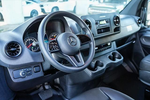 2024 Mercedes-Benz Sprinter 3500XD High Roof 4-Cyl Diesel HO