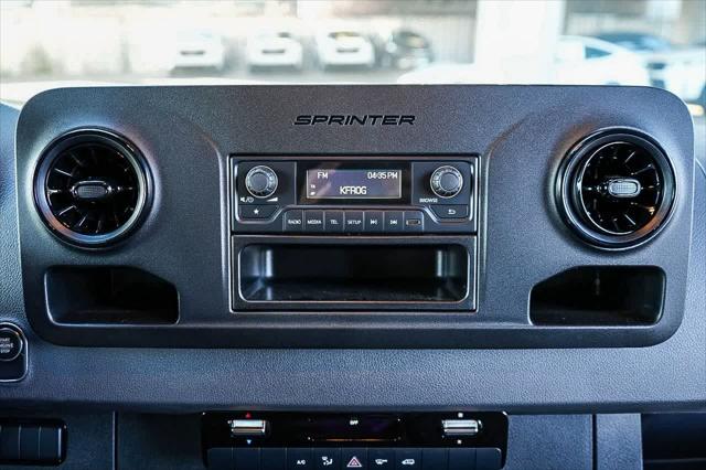 2024 Mercedes-Benz Sprinter 3500XD High Roof 4-Cyl Diesel HO