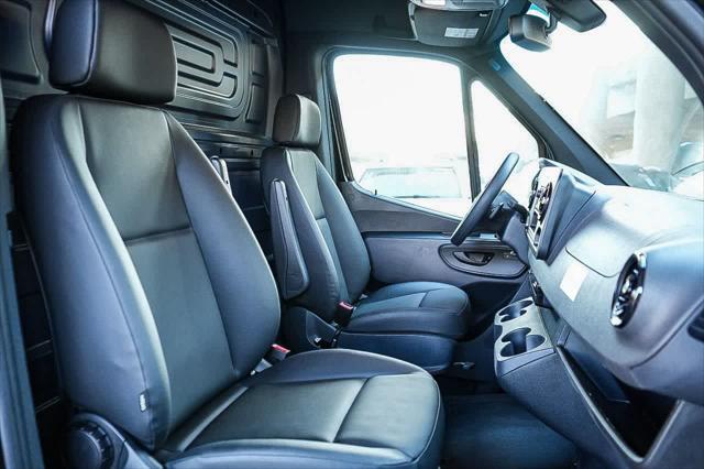 2024 Mercedes-Benz Sprinter 3500XD High Roof 4-Cyl Diesel HO