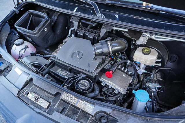2024 Mercedes-Benz Sprinter 3500XD High Roof 4-Cyl Diesel HO