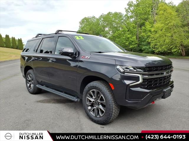 2022 Chevrolet Tahoe 4WD Z71 for sale in Bristol, TN