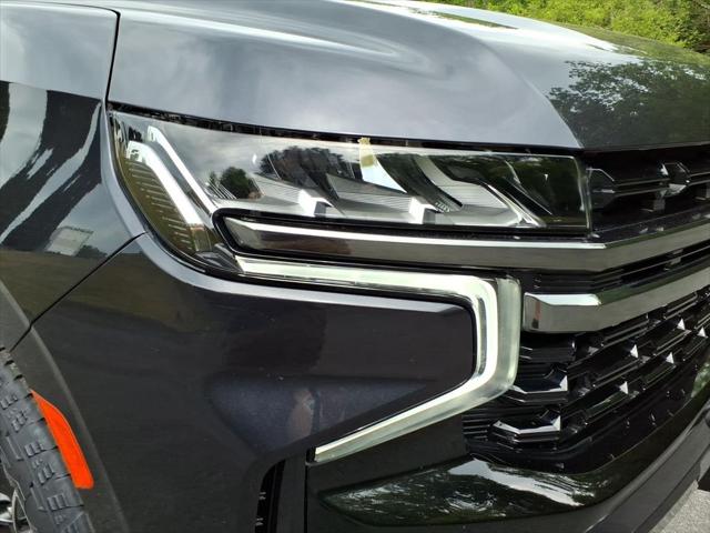 2022 Chevrolet Tahoe 4WD Z71