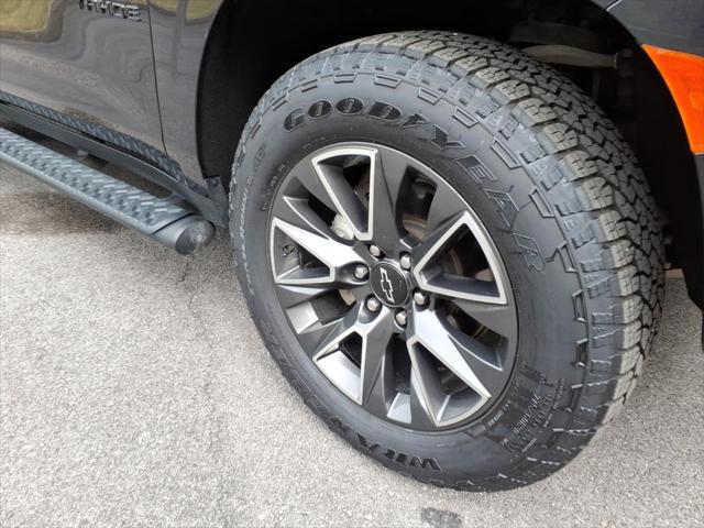 2022 Chevrolet Tahoe 4WD Z71