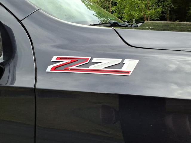 2022 Chevrolet Tahoe 4WD Z71
