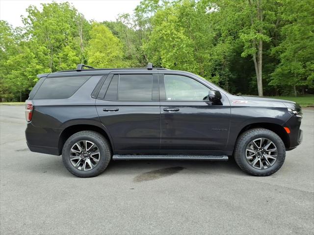2022 Chevrolet Tahoe 4WD Z71