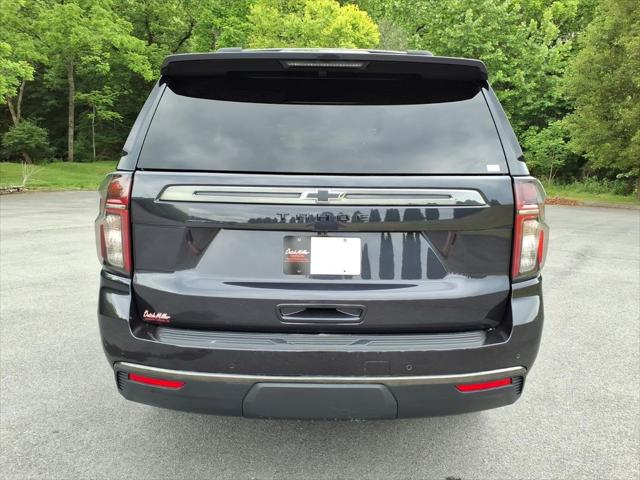 2022 Chevrolet Tahoe 4WD Z71