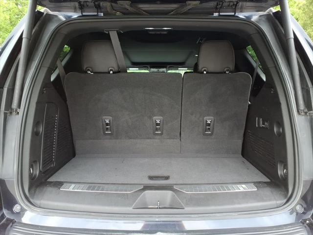 2022 Chevrolet Tahoe 4WD Z71