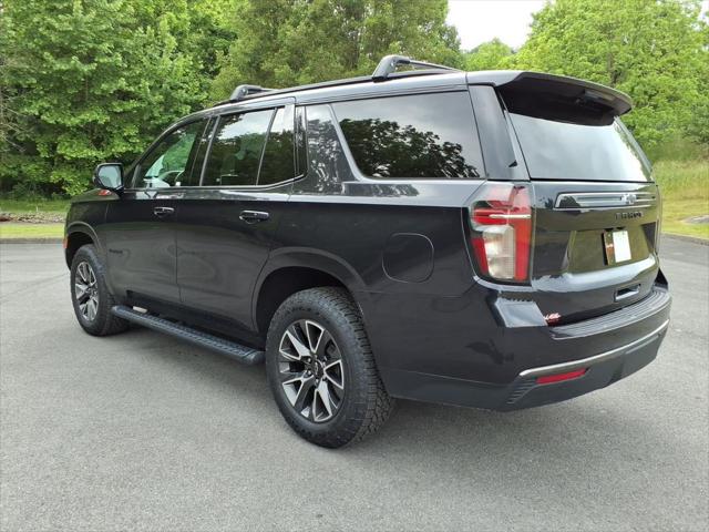 2022 Chevrolet Tahoe 4WD Z71