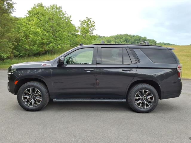 2022 Chevrolet Tahoe 4WD Z71