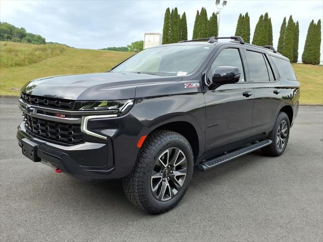 2022 Chevrolet Tahoe 4WD Z71