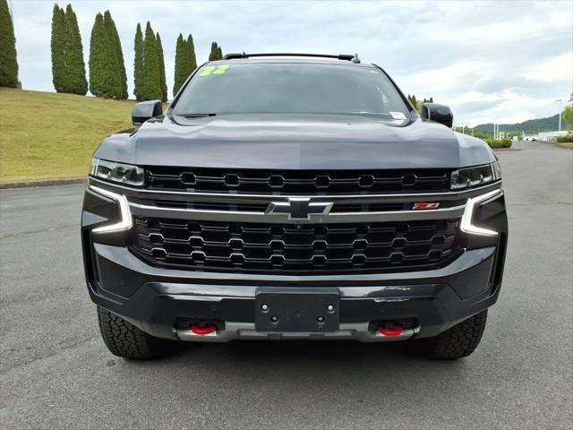2022 Chevrolet Tahoe 4WD Z71
