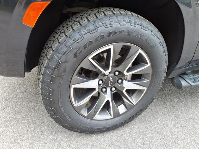 2022 Chevrolet Tahoe 4WD Z71