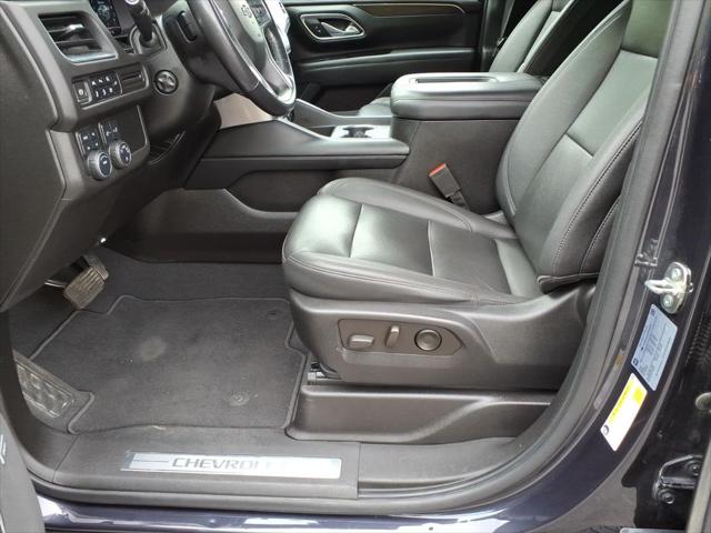 2022 Chevrolet Tahoe 4WD Z71